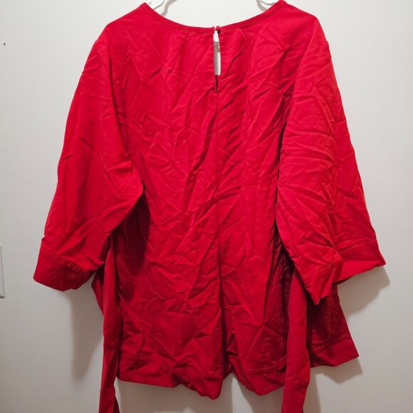 Women's 2X Seven7 Melissa McCarthy Top - Picture 4 of 4